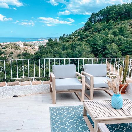 Montgo Home Jávea エクステリア 写真