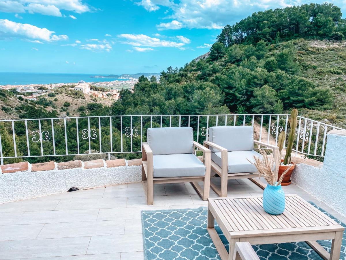 Montgo Home Jávea エクステリア 写真