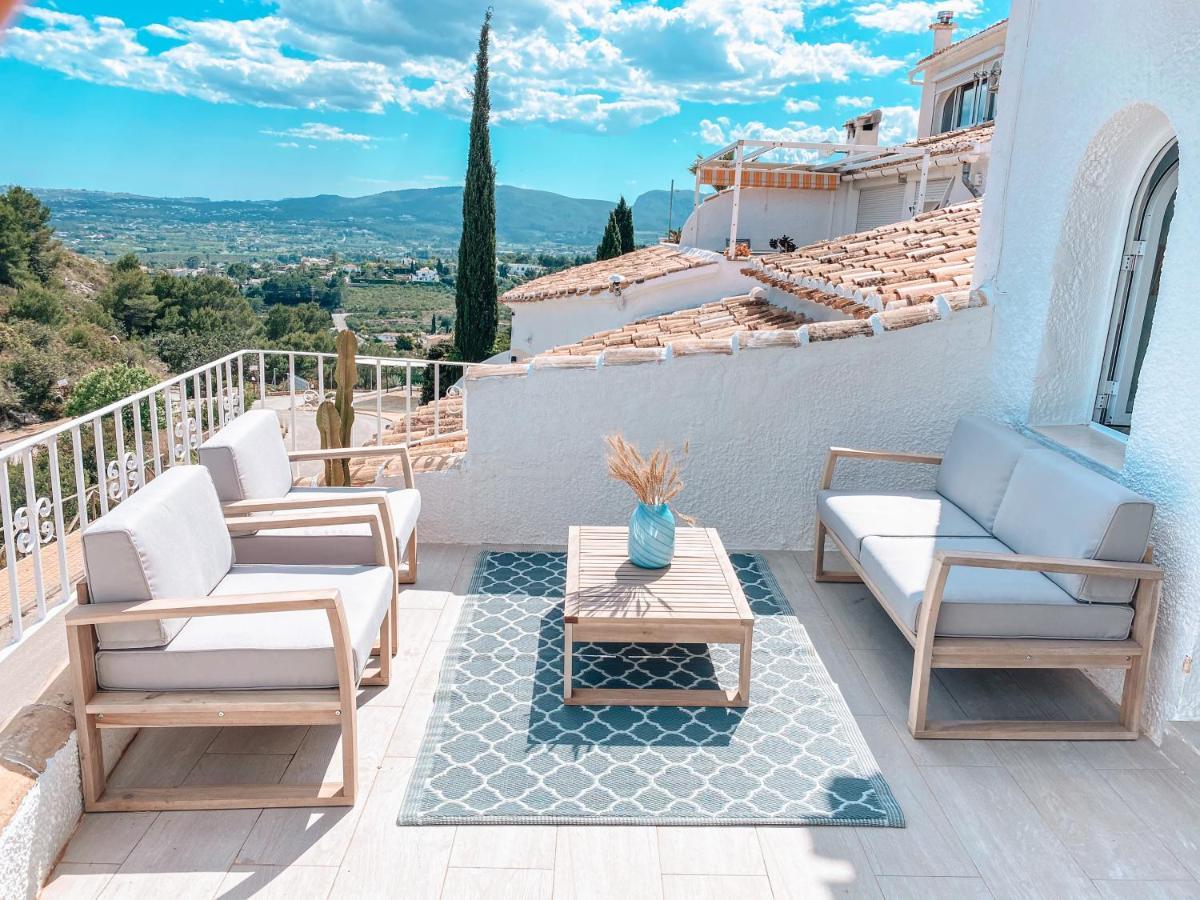 Montgo Home Jávea エクステリア 写真