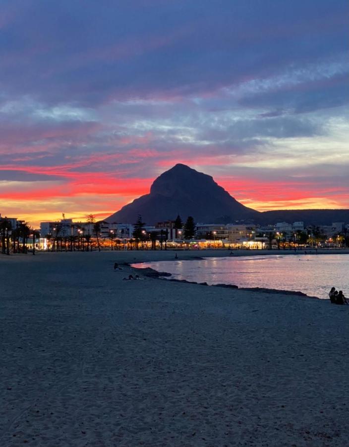 Montgo Home Jávea エクステリア 写真