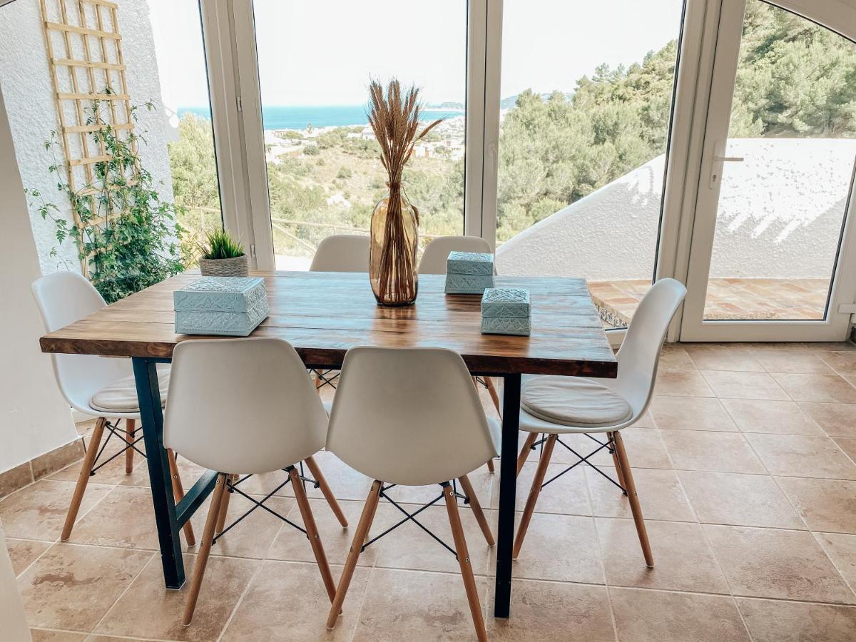 Montgo Home Jávea エクステリア 写真