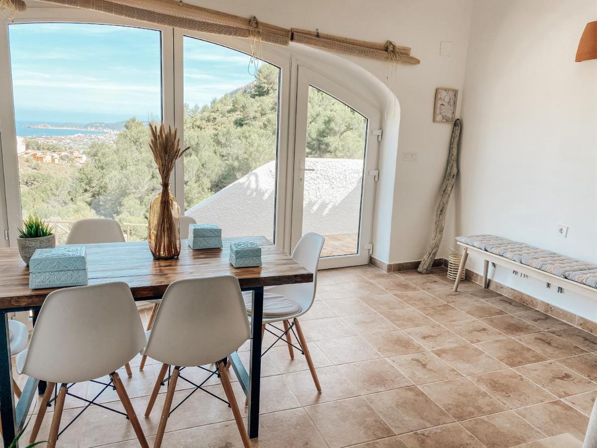 Montgo Home Jávea エクステリア 写真