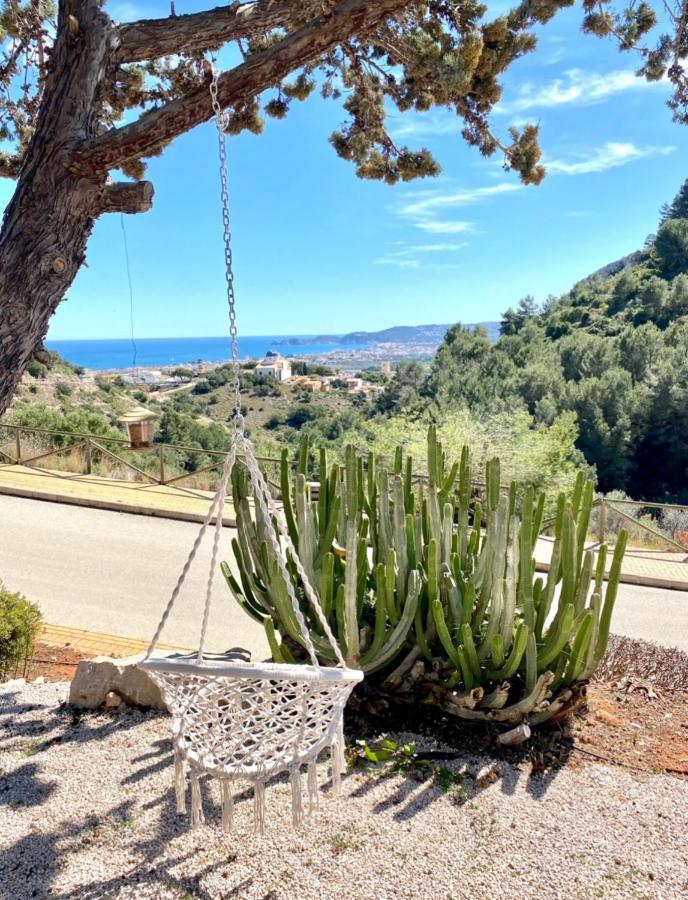 Montgo Home Jávea エクステリア 写真