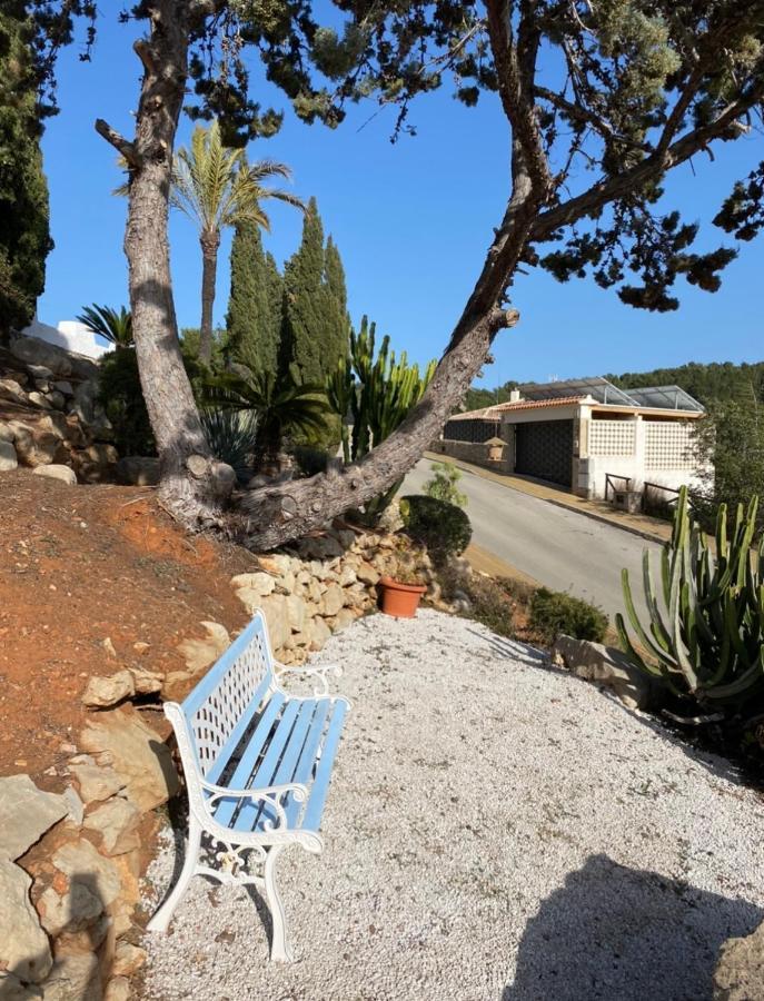 Montgo Home Jávea エクステリア 写真