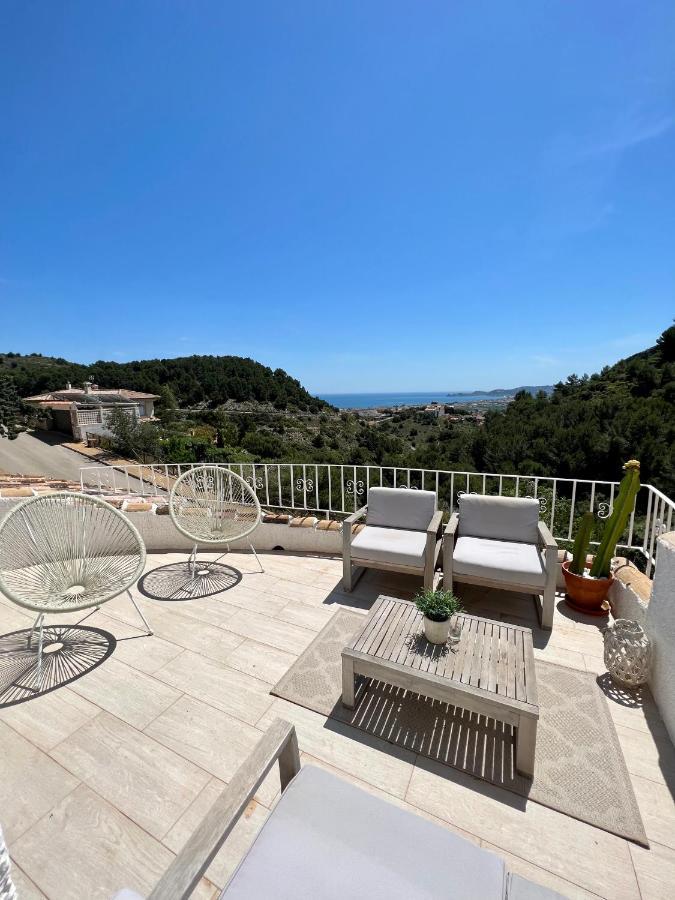 Montgo Home Jávea エクステリア 写真
