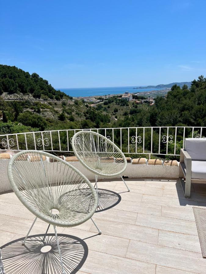 Montgo Home Jávea エクステリア 写真