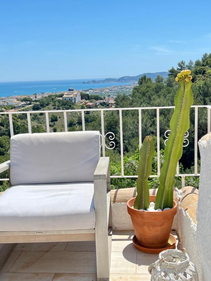 Montgo Home Jávea エクステリア 写真