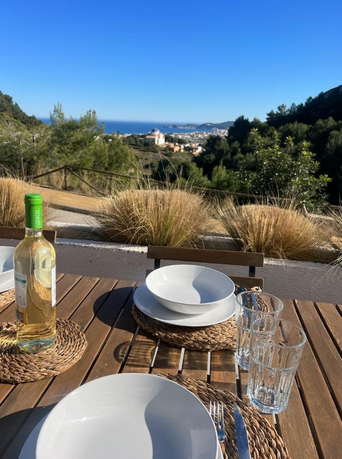 Montgo Home Jávea エクステリア 写真